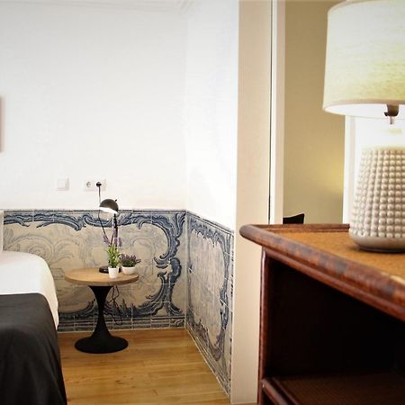 C3 Bairro Alto Cozy Romantic Loft In 18Th Century Building Lisbon Exterior photo